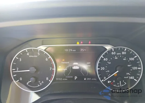 2024 Nissan Rogue S Fwd from USA, damaged, VIN 5N1BT3AA9RC735477